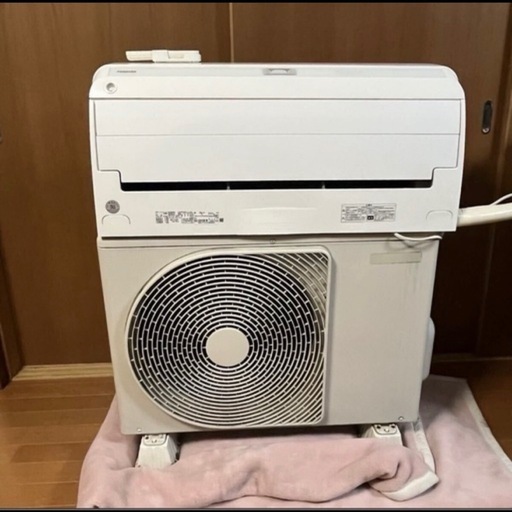 シーズンが来るの取り付け業者も、本体も高くなる傾向です！ 10畳用 