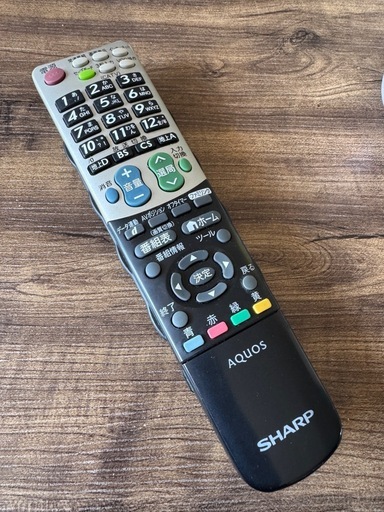 【不具合なし】AQUOS テレビ40インチ