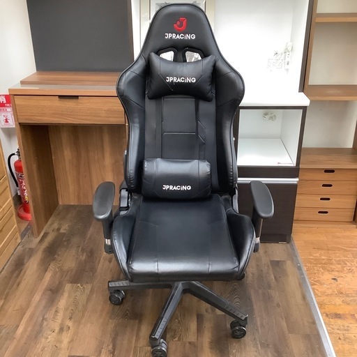 ゲーミングチェア　JPRACINGのご紹介です