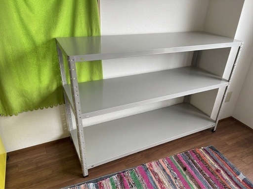 業務用スチールラック (お湯) 上北沢の収納家具《スチールラック》の