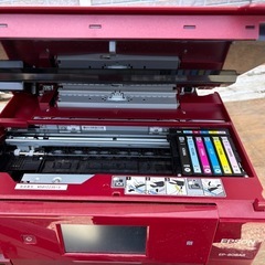 EPSONプリンター　ジャンク品　決まりましたの画像