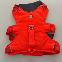 【新品　未使用】　RUFF WEAR ウェブマスタードッグハーネス　　犬用　Mサイズ【定価11,550円】の画像