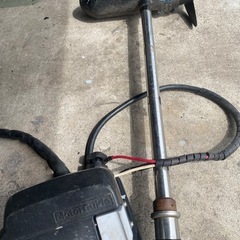 モーターガイド、ブルート56Lbsの画像