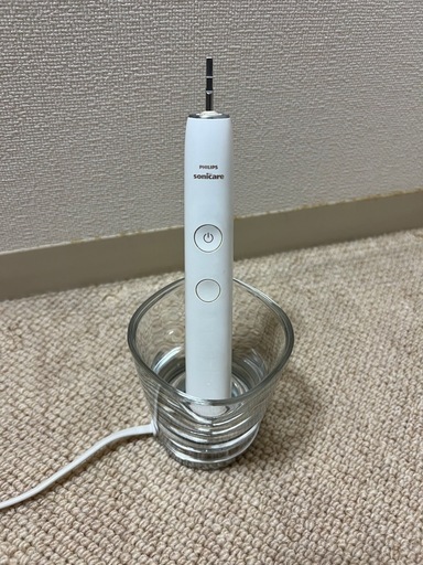 PHILIPS 電動歯ブラシ HX993W +HX9025