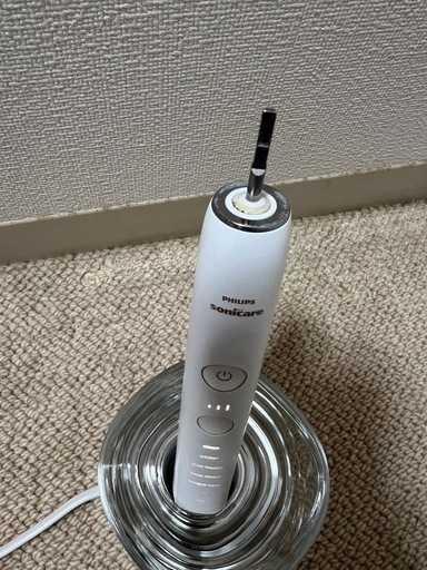 PHILIPS 電動歯ブラシ HX993W +HX9025