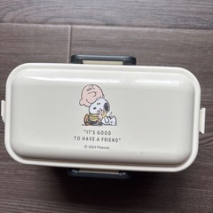 お弁当箱　2重の画像