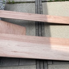 ベニ板3点セットの画像