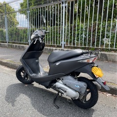 ホンダ スマートディオ AF68の画像