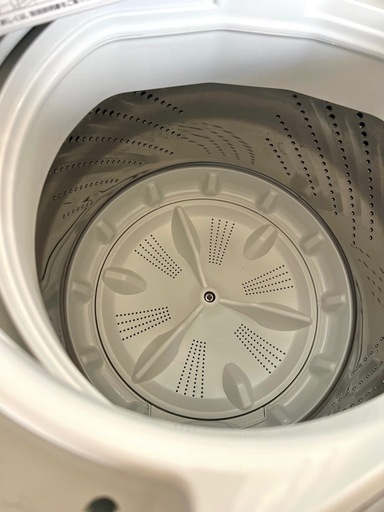 Panasonic 全自動洗濯機  NA-F5B1 2022年製