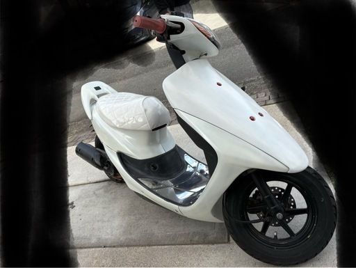 X-4タイプLD チョイカスタム 大分県 ライブディオZX 4st 50cc (tqqq) 西鉄小郡のホンダの中古あげます