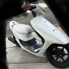 ライブディオZX 4st 50cc (tqqq) 西鉄小郡のホンダの中古あげます