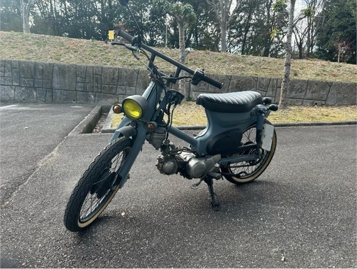 不動　スーパーカブ　C50カスタム　【商談中】 hq720.jpg?sqp=-