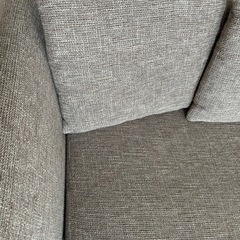 L字ソファ　定価15万　その1の画像