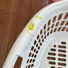 【決まりました】脱衣カゴ２つの画像