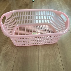 【決まりました】脱衣カゴ２つの画像