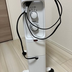 アイリスオーヤマ　オイルヒーターの画像