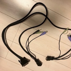 ATEN PC2台用 KVM切替機（ビデオ出力DVI）の画像