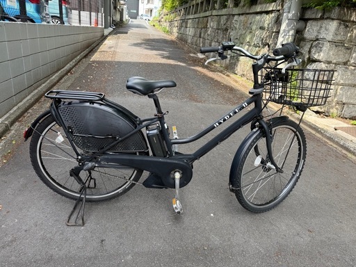 🉐662🉐バッテリー長持ち🉐🉐 ブリヂストン 26インチ 電動自転車🈹現車