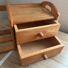 本棚　　収納ラック
の画像