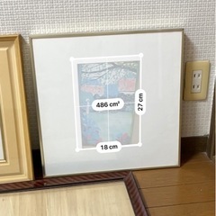 フレームの画像