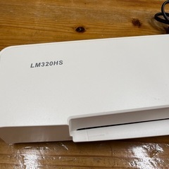 オーロラジャパン　A3ラミネーター　LMH320HSの画像