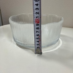 冷麦、ソーメン鉢セット　HOYAの画像