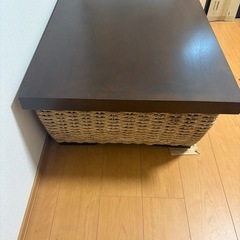 センターテーブルの画像