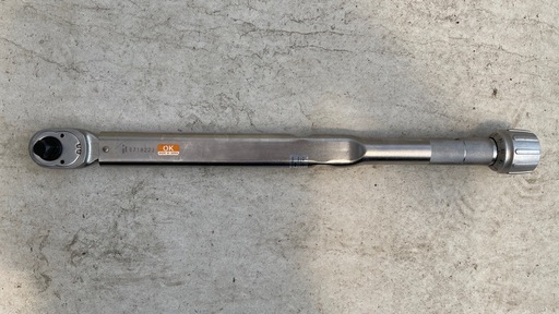 東日製作所　トルクレンチ TOHNICHI QL200N4-MH
