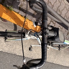 キャノンデール CAAD8 TIAGRA ロードバイク（要整備）の画像