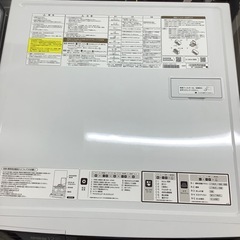 【1年間保証付き！】AQUAのドラム式洗濯機のご紹介！の画像