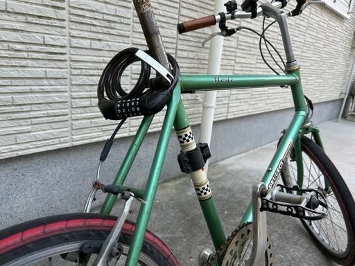 ジャンク　　プジョーミニベロ