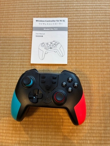 Nintendo　Switch