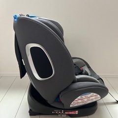 チャイルドシートPZ ISOFIX 360回転式の画像