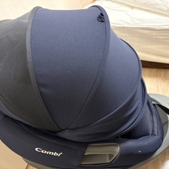 コンビ　チャイルドシートの画像