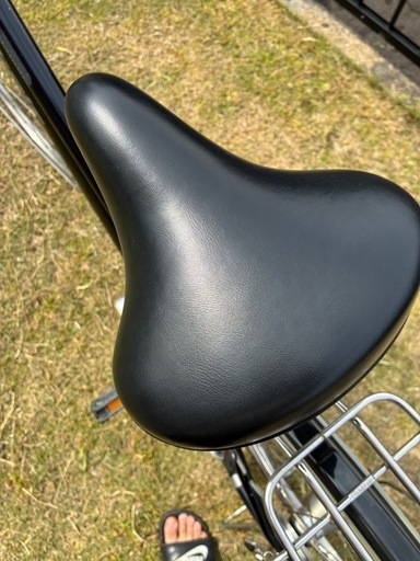 〈お話し中〉
アルベルト27インチ中古①5段ギア