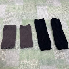 レッグウォーマーの画像