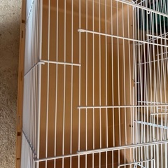 小動物ケージの画像
