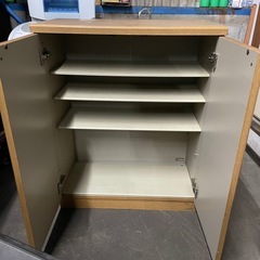 靴箱  収納
の画像