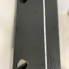 90cm 水槽用キャビネット オーバーフロー加工済みの画像