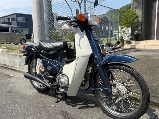 スーパーカブ 88cc   カスタム  バイク スーパーカブ50を88ccに！ オールインワンキットで手間いらず、プラス