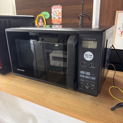 ★ジモティ割あり★ SHARP 電子レンジ  21年製 ／クリーニング済み OJ7628 SHARP オーブンレンジ 電子レンジ 2021 (錬金堂 宇都宮店) 宇都宮の