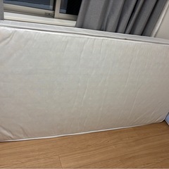 シングルベッドの画像