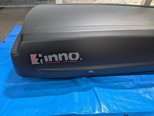 inno ルーフボックス