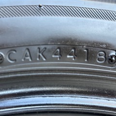 BRIDGESTONE VRX2 205/60R16の画像