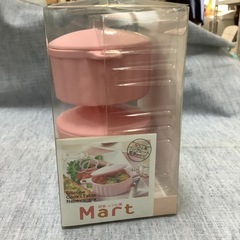 ミニ鍋×２ ピンク②の画像