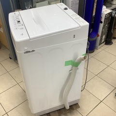 YAMAZEN   ヤマゼン　洗濯機　YWM-60   2023年製  6㎏の画像