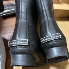 レディース　レインシューズ(長靴)の画像