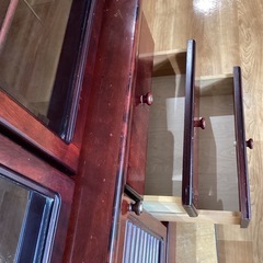 食器棚【町田市再生家具】260285の画像