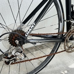 【取引中】GIANT ロードバイクの画像