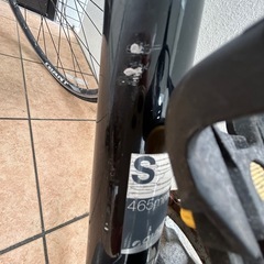 【取引中】GIANT ロードバイクの画像